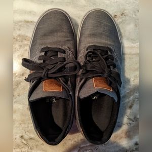 Grey Men's Vans
